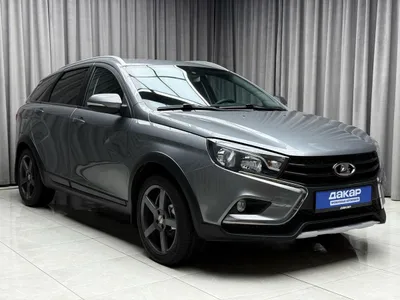 Lada (ВАЗ) Vesta, фото 1