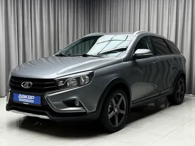 Lada (ВАЗ) Vesta 2019 c пробегом, 3