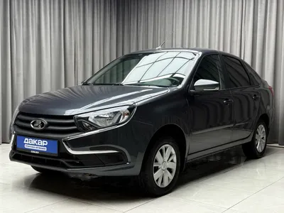 Lada (ВАЗ) Granta 2020 c пробегом, 3