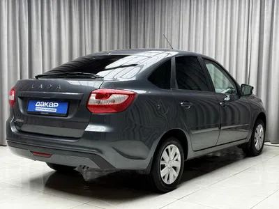 Lada (ВАЗ) Granta, фото 6