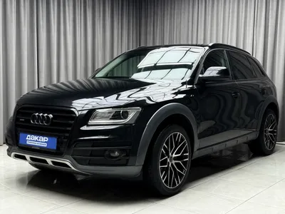 Audi Q5 2013 c пробегом, 3