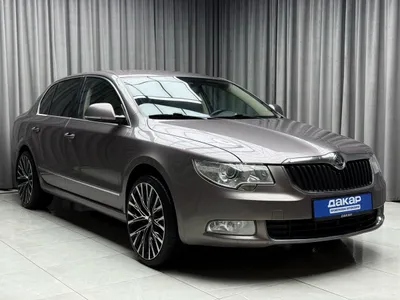 Skoda Superb, фото 1