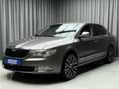 Skoda Superb 2011 c пробегом, 3
