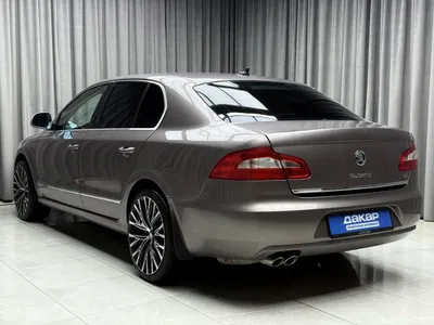 Купить Шкода Superb 2011, фото 4