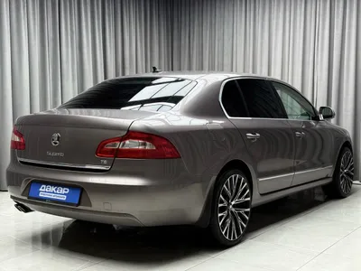 Skoda Superb, фото 6