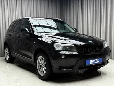 BMW X3, фото 1