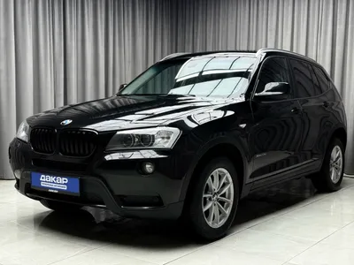 BMW X3 2013 c пробегом, 3