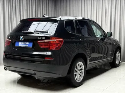 BMW X3, фото 6