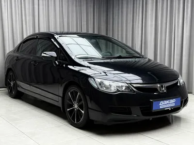 Honda Civic, фото 1