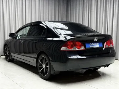 Купить Хонда Civic 2007, фото 4