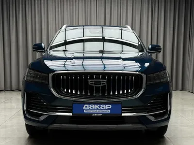 Geely Monjaro 2023, 2