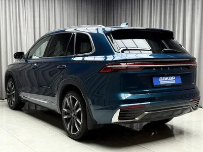 Купить Geely Monjaro 2023, 4