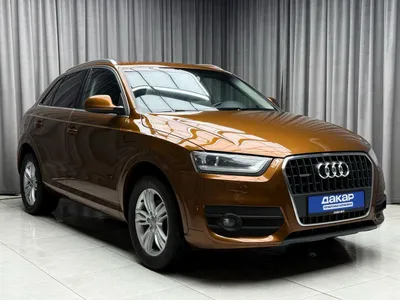 Audi Q3, фото 1
