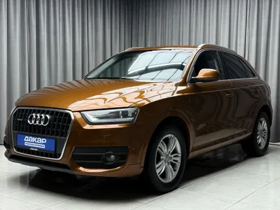Audi Q3 2013 c пробегом, 3