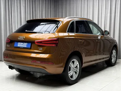 Audi Q3, фото 6