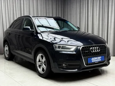 Audi Q3, фото 1