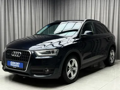 Audi Q3 2012 c пробегом, 3