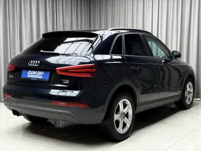Audi Q3, фото 6