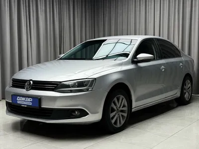 Volkswagen Jetta 2011 c пробегом, 3
