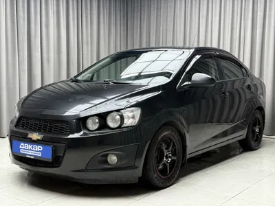 Chevrolet Aveo 2013 c пробегом, 3