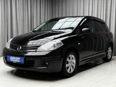 Nissan Tiida 2011 c пробегом, 3