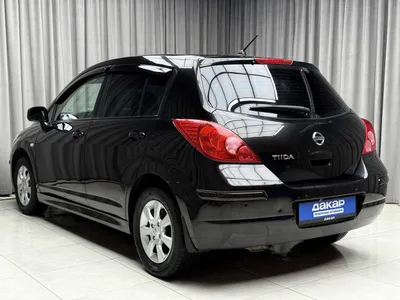 Купить Ниссан Тиида 2011, фото 4