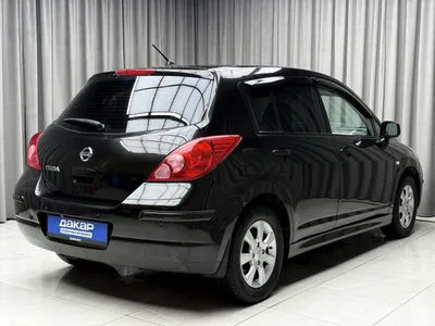 Nissan Tiida, фото 6
