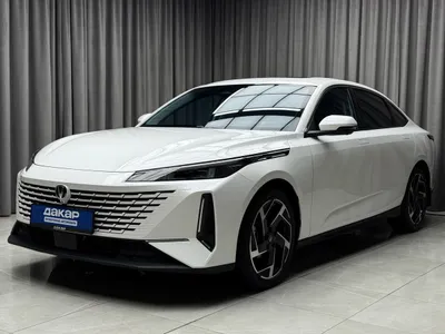 Changan Lamore c пробегом 2024, 3