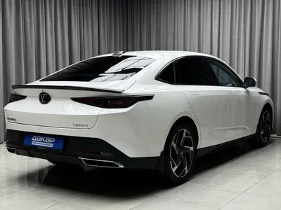 Changan Lamore, фото 7