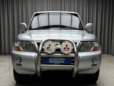 Купить Мицубиси Pajero 2004 в Ижевске, фото 2