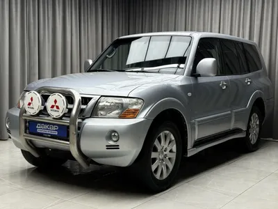 Mitsubishi Pajero 2004 c пробегом, 3