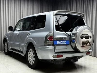 Купить Мицубиси Pajero 2004, фото 4