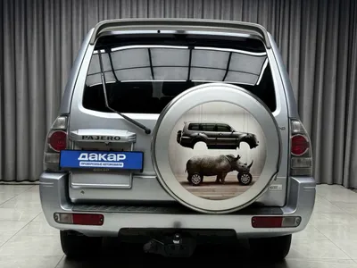 Продажа Мицубиси Pajero б/у, фото  5