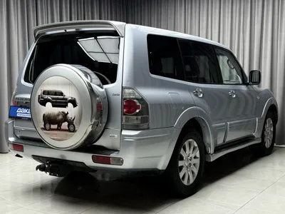 Mitsubishi Pajero, фото 6