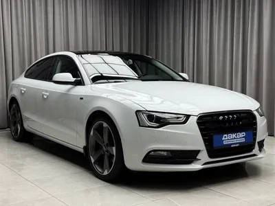 Audi A5, фото 1