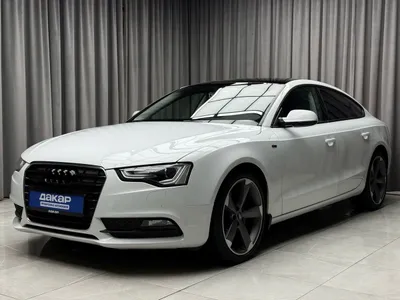 Audi A5 2016 c пробегом, 3