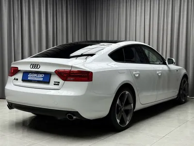 Audi A5, фото 6