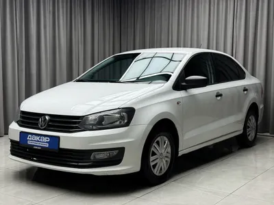 Volkswagen Polo 2017 c пробегом, 3