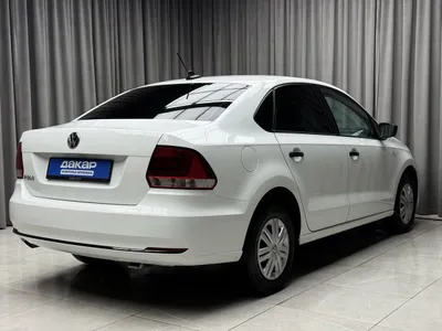 Volkswagen Polo, фото 6