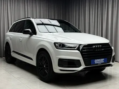 Audi Q7, фото 1
