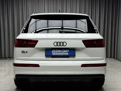 Продажа Ауди Q7 б/у, фото  5
