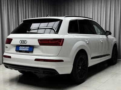 Audi Q7, фото 6