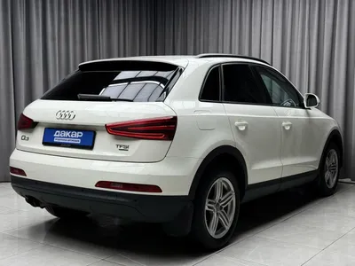 Audi Q3, фото 6