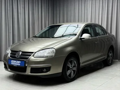 Volkswagen Jetta 2006 c пробегом, 3