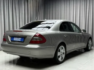 Mercedes-Benz E-Класс, фото 6