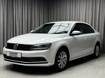 Volkswagen Jetta c пробегом 2016, 3