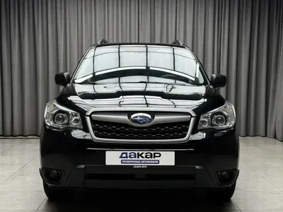 Субару Forester 2013, 2