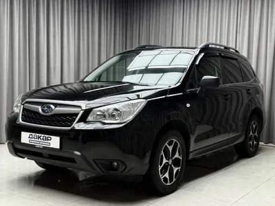 Subaru Forester c пробегом 2013, 3