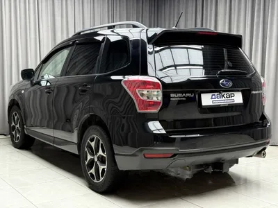 Купить Субару Forester 2013, 4