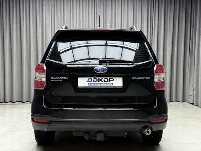 Продажа Forester б/у, 5
